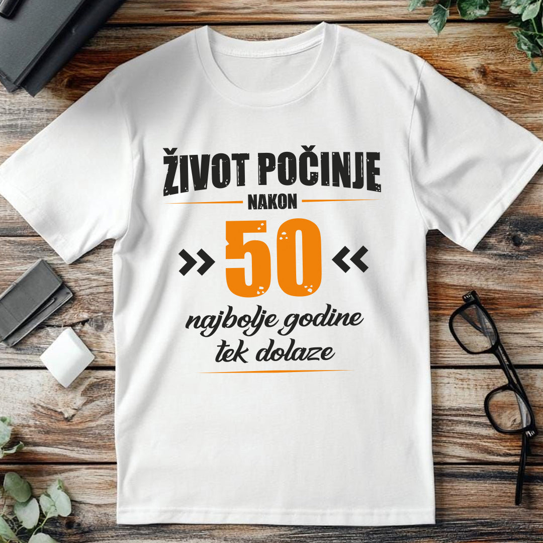 majica za rodjendan