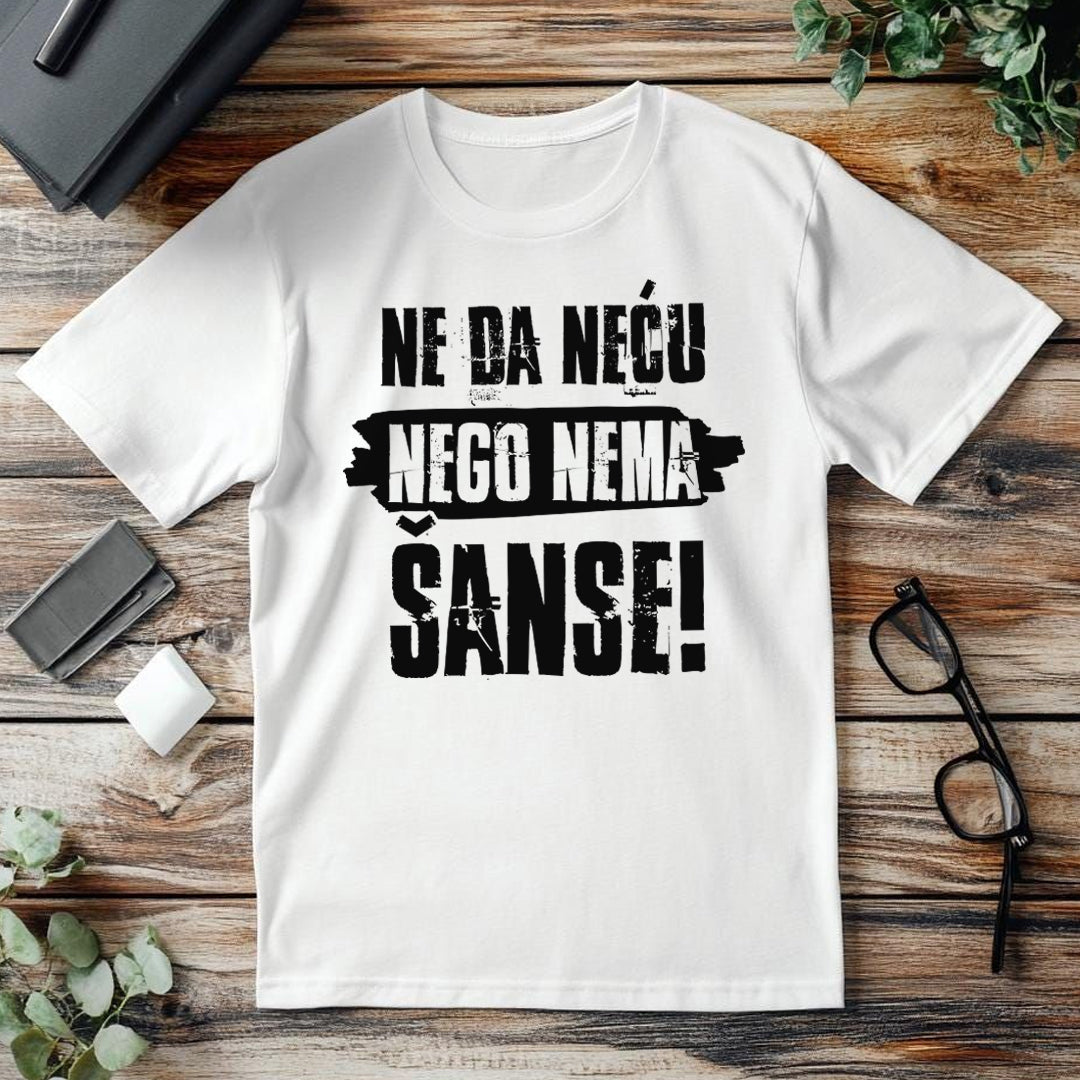 Ne da neću