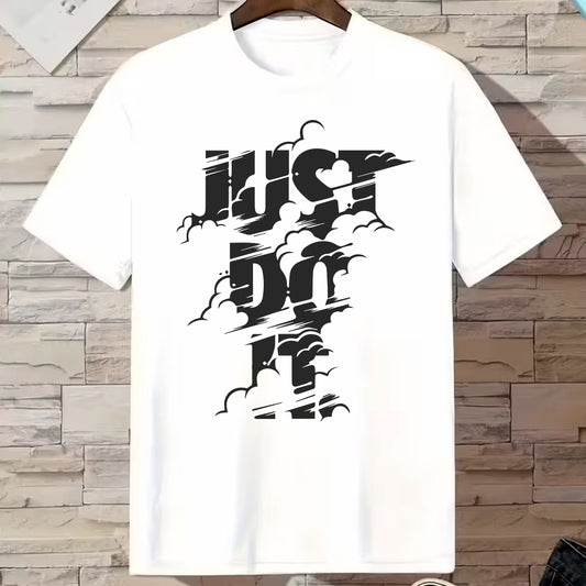 bela majica just do it