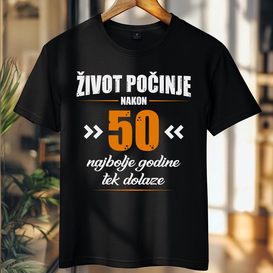 majica za rodjendan