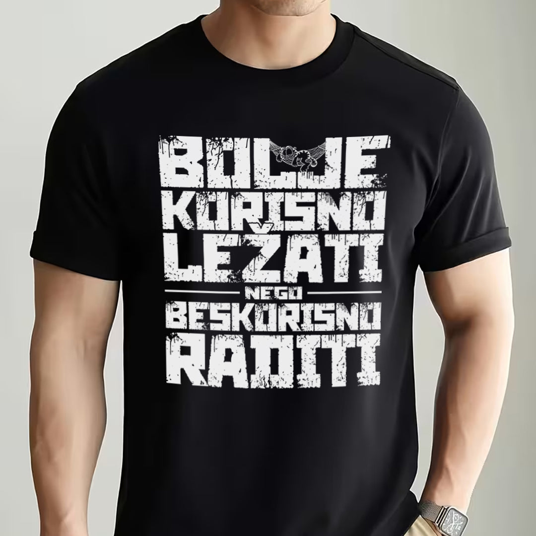 Bolje ležati