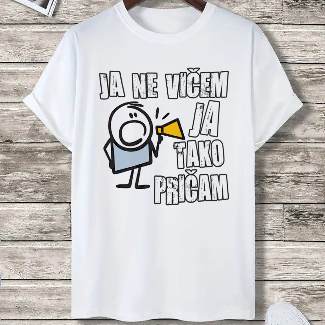 Ja ne vičem