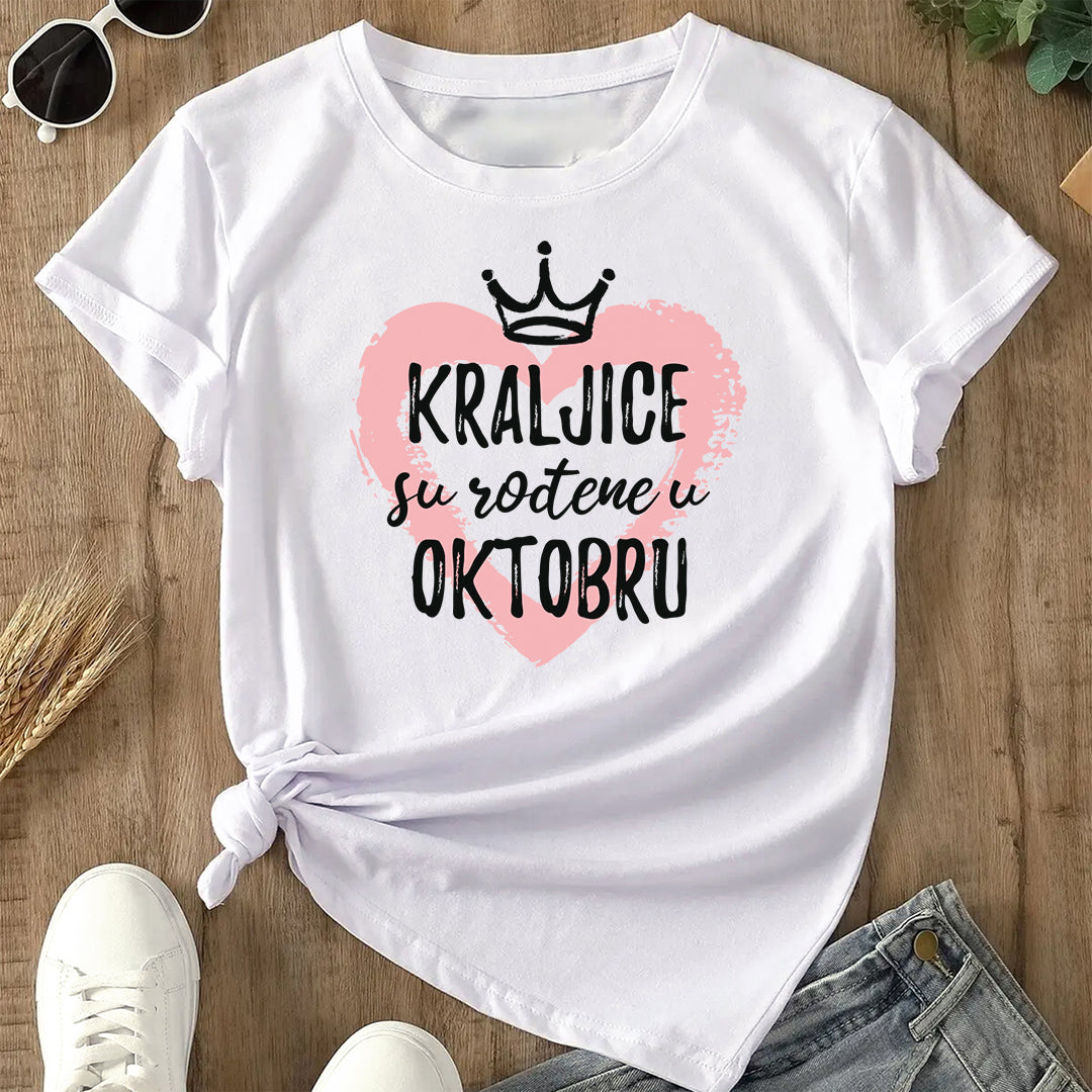 Kraljice oktobar
