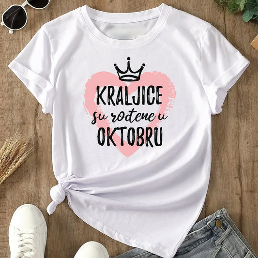 Kraljice oktobar