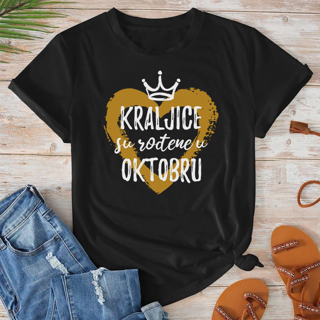 Kraljice oktobar