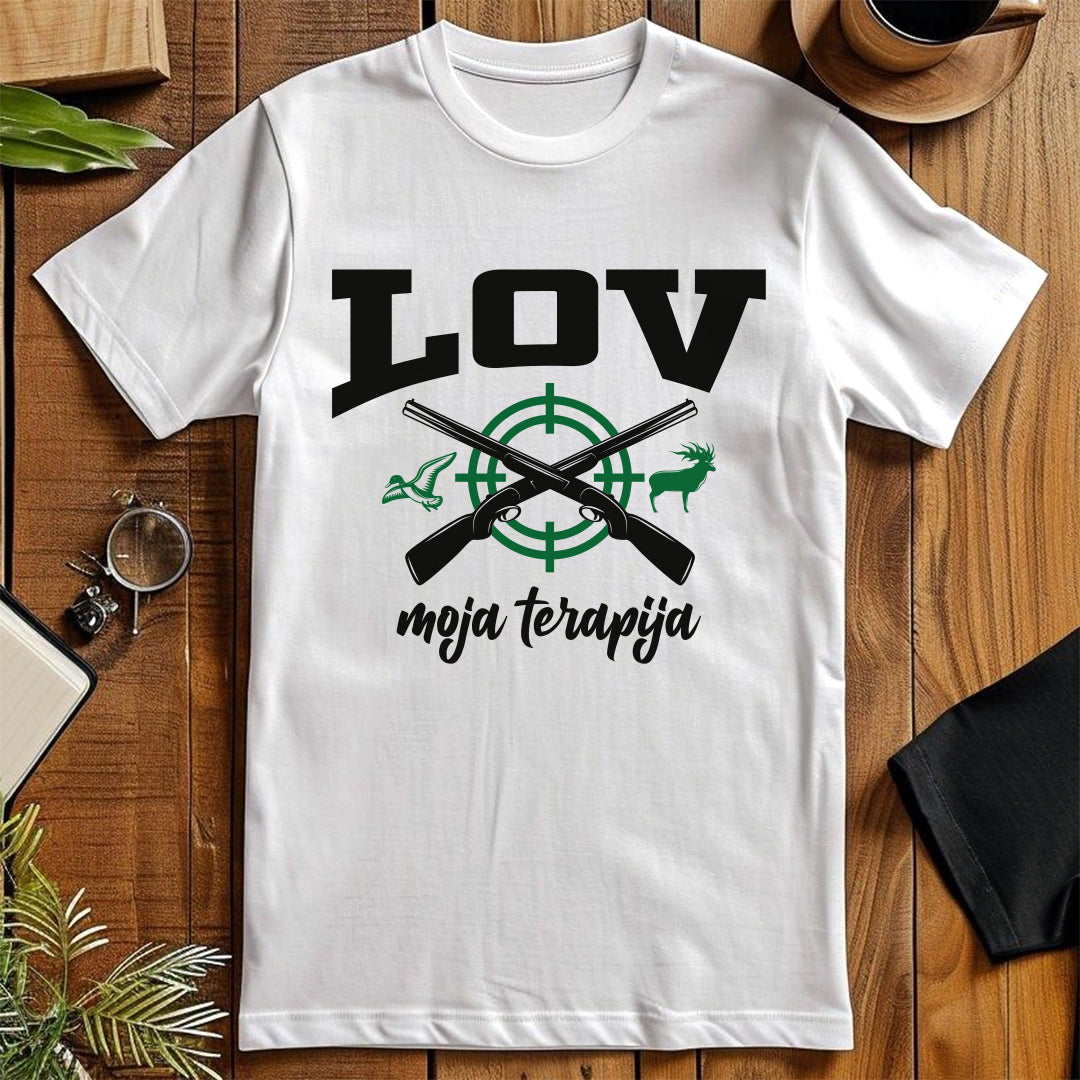 Lov moja terapija