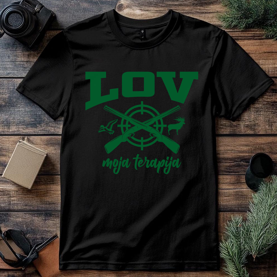 Lov moja terapija