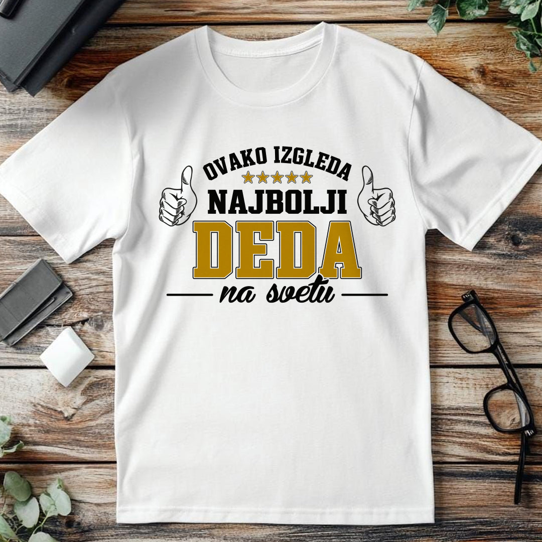 muska-pamucna-majica-najbolji-deda-bela