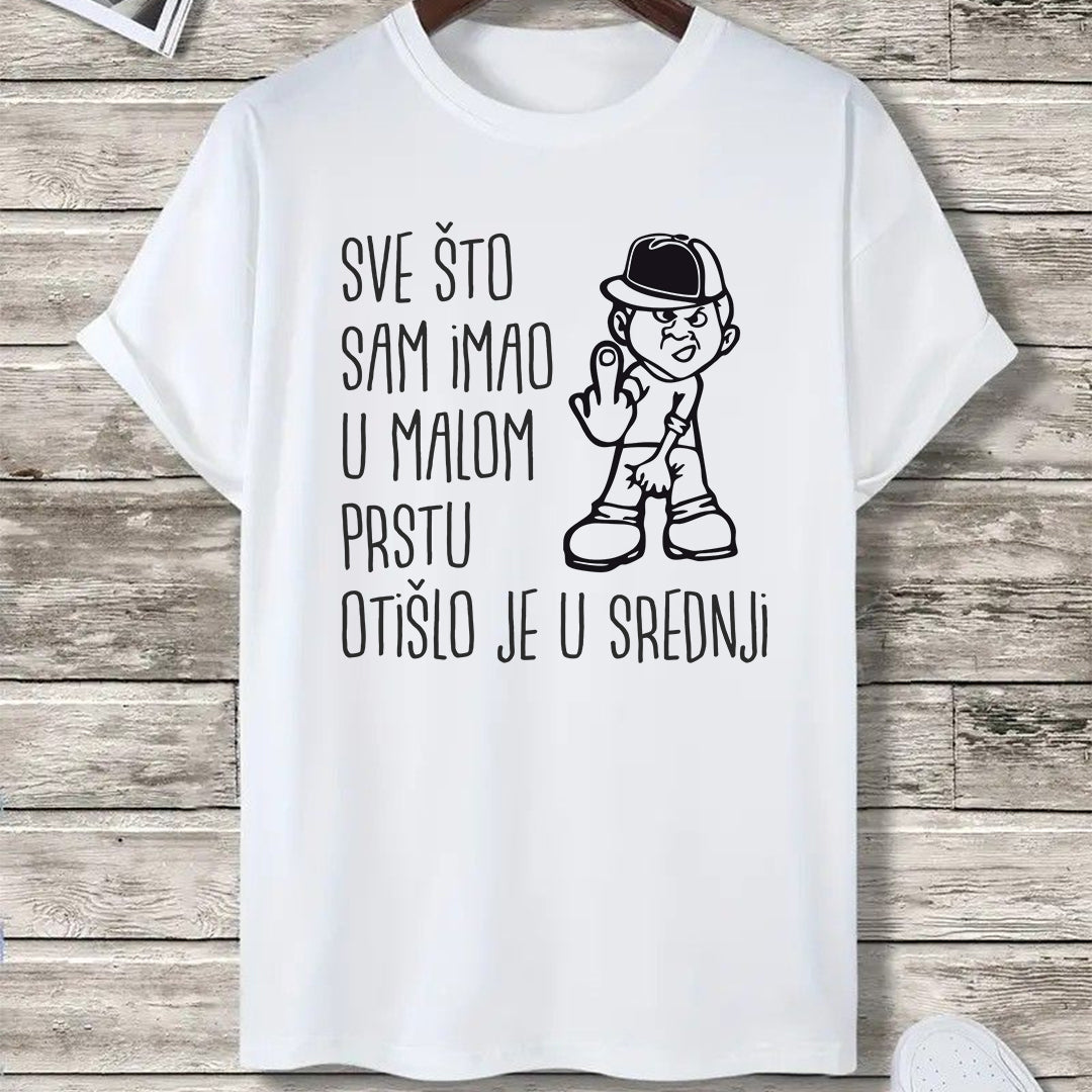 Otišlo je u srednji