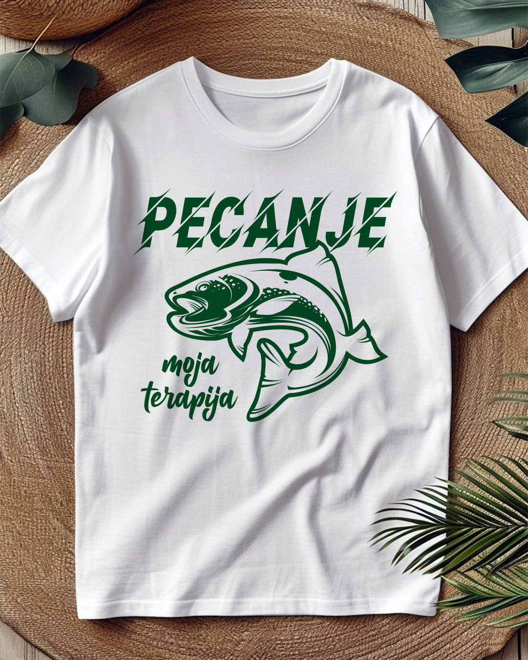 pecanje moja terapija