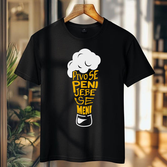 Pivo se peni