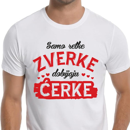 Retke zverke dobijaju ćerke